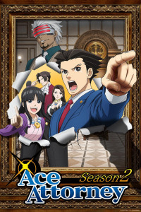 Ace Attorney Season 2