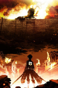 attack on titan visual