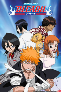 Bleach visual